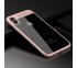 Kryt Focus iPhone X, XS - ružový